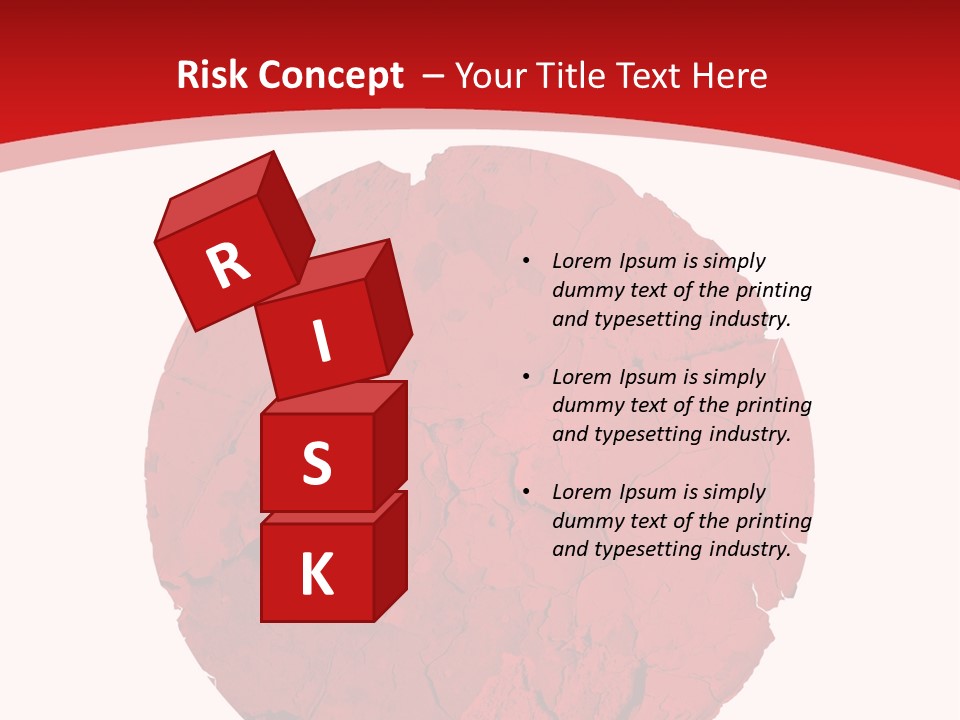 Plant Sea Wave PowerPoint Template