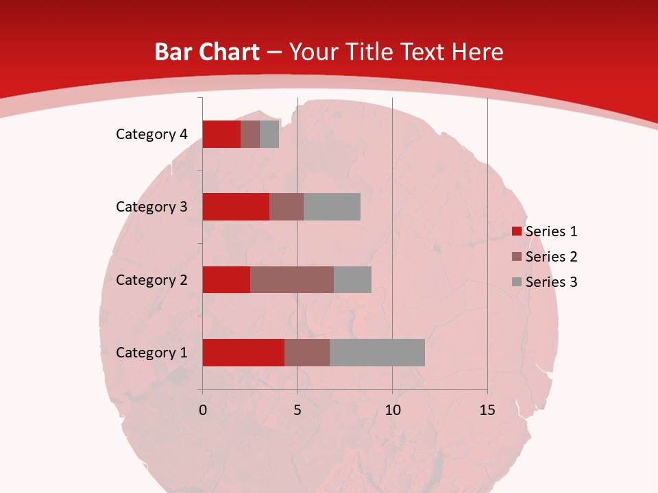 Plant Sea Wave PowerPoint Template