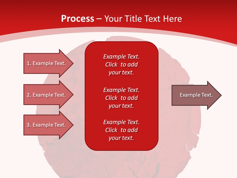 Plant Sea Wave PowerPoint Template