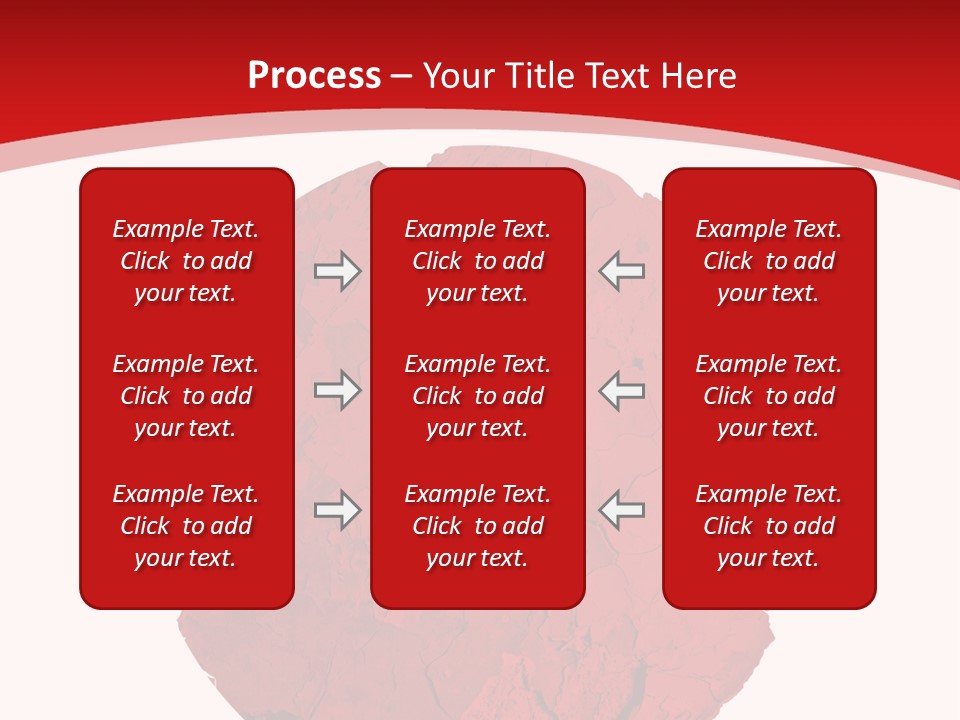 Plant Sea Wave PowerPoint Template