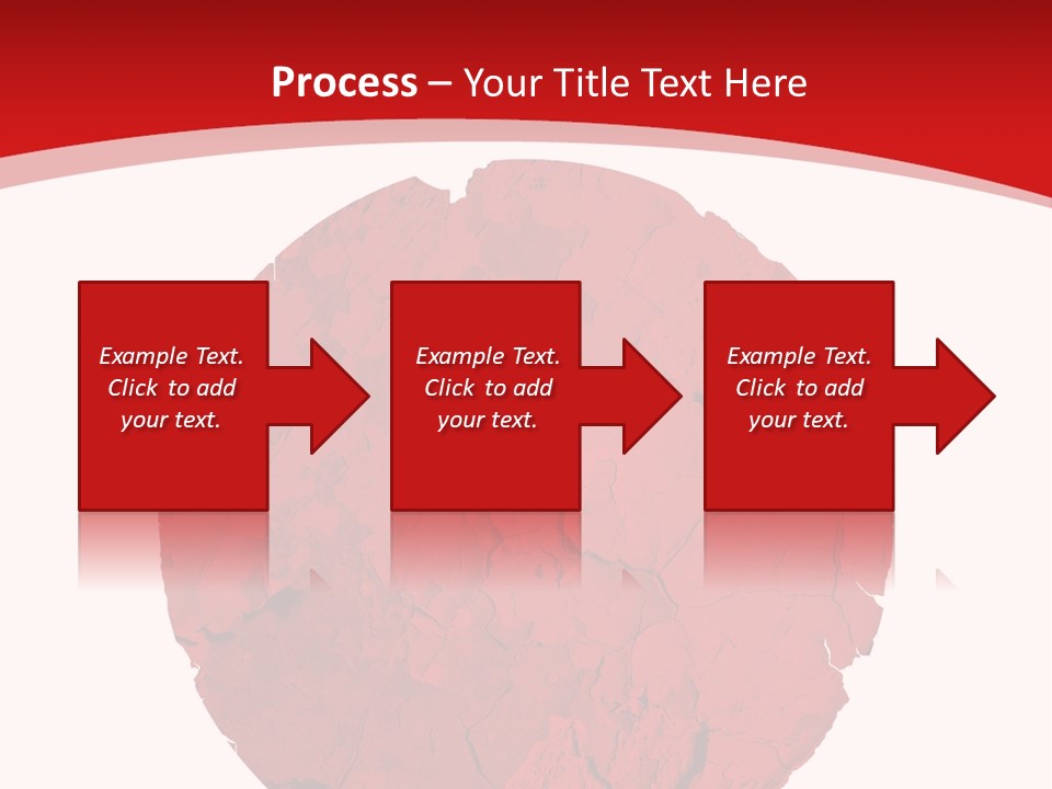 Plant Sea Wave PowerPoint Template
