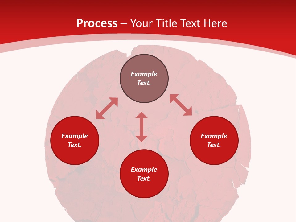 Plant Sea Wave PowerPoint Template