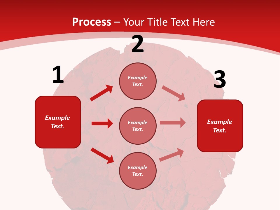 Plant Sea Wave PowerPoint Template