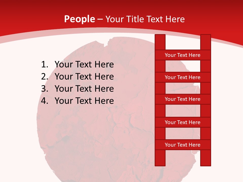 Plant Sea Wave PowerPoint Template