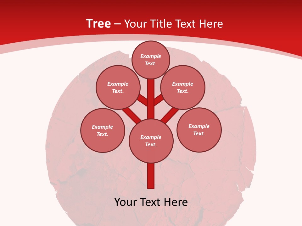 Plant Sea Wave PowerPoint Template