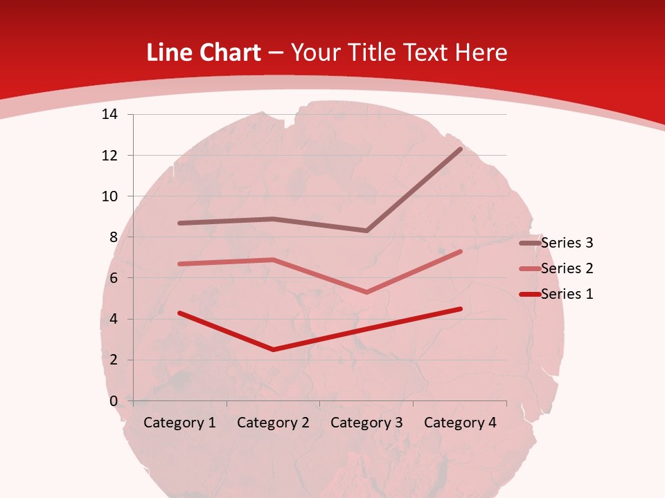 Plant Sea Wave PowerPoint Template