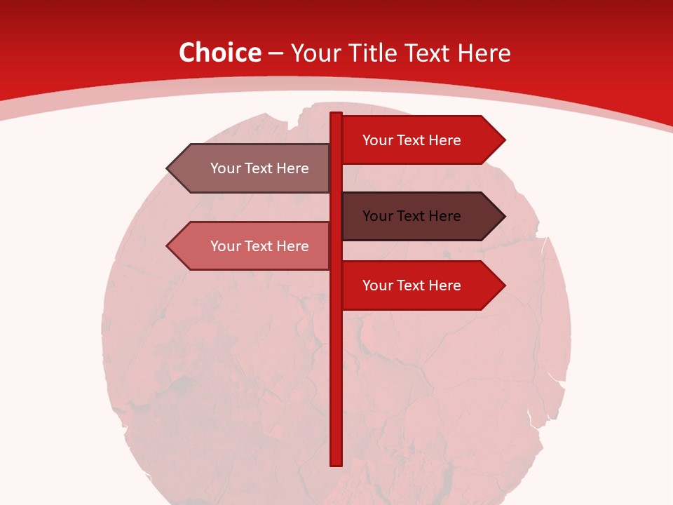 Plant Sea Wave PowerPoint Template