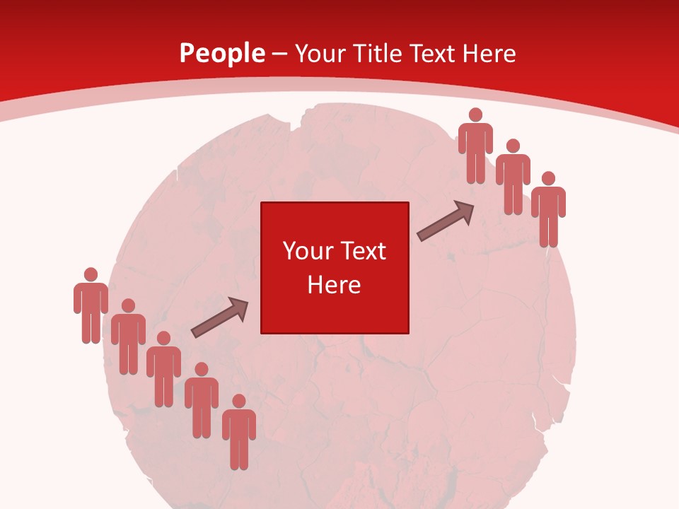 Plant Sea Wave PowerPoint Template