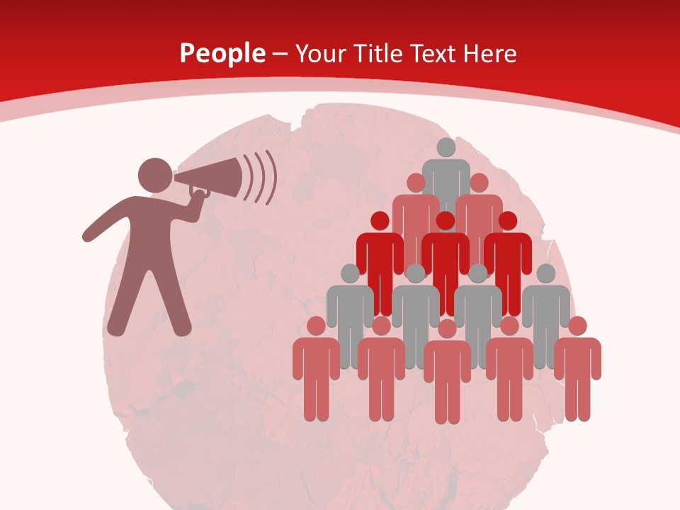 Plant Sea Wave PowerPoint Template