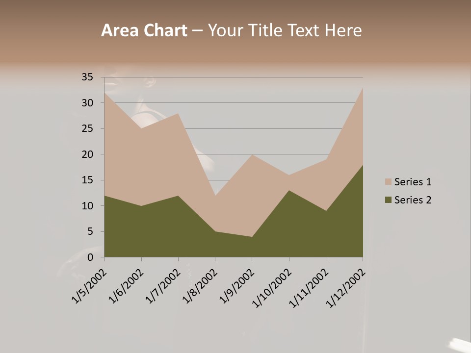 Emotion Clothing Hide PowerPoint Template
