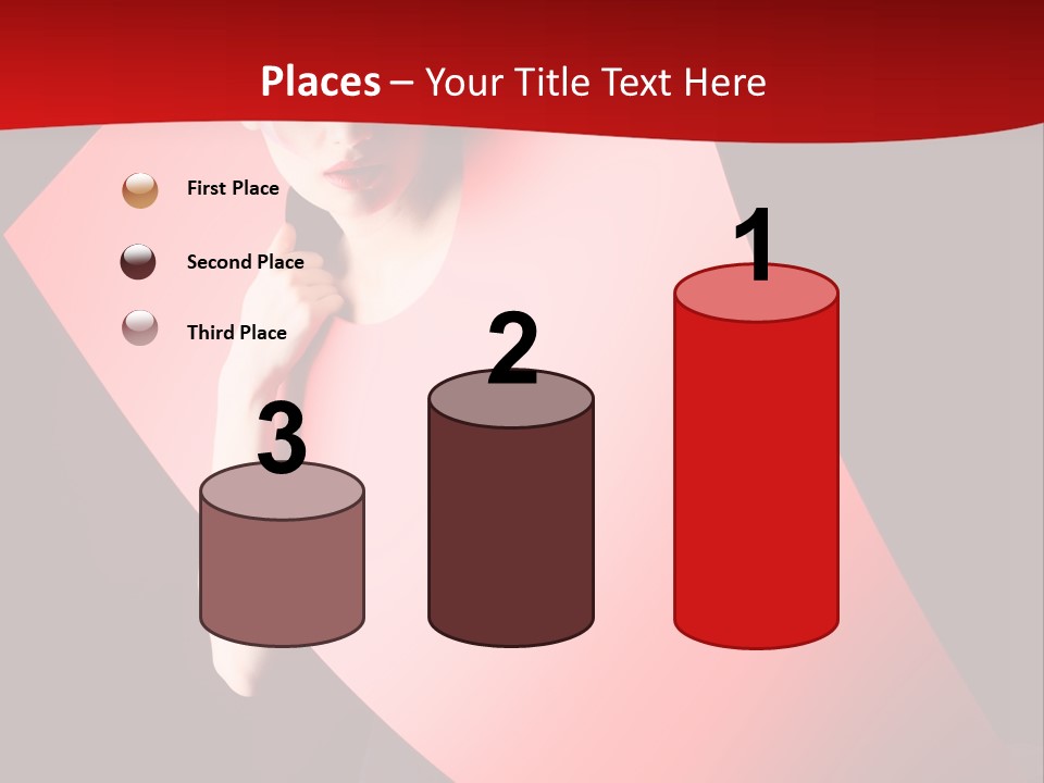 Concept Person Young PowerPoint Template