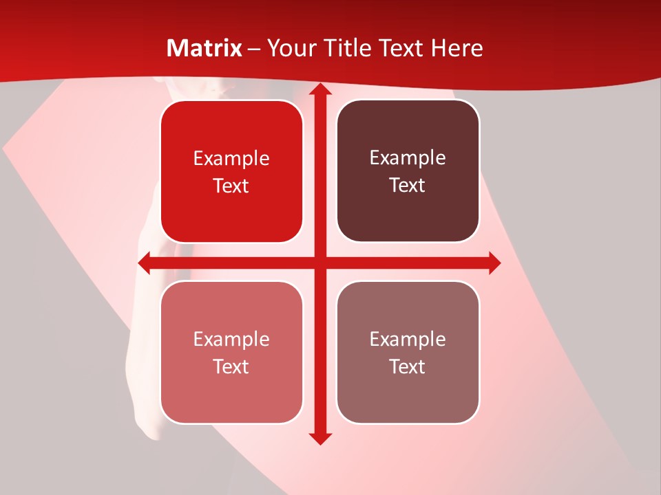 Concept Person Young PowerPoint Template