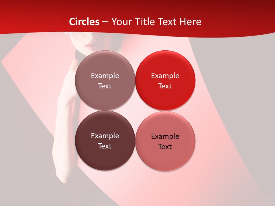 Concept Person Young PowerPoint Template