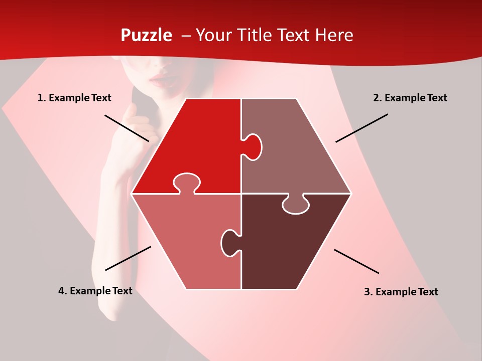 Concept Person Young PowerPoint Template