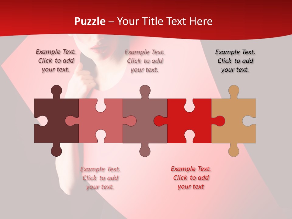 Concept Person Young PowerPoint Template