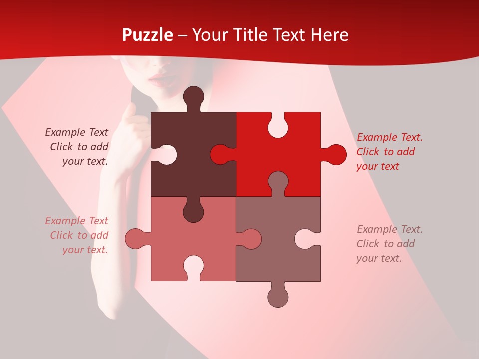 Concept Person Young PowerPoint Template