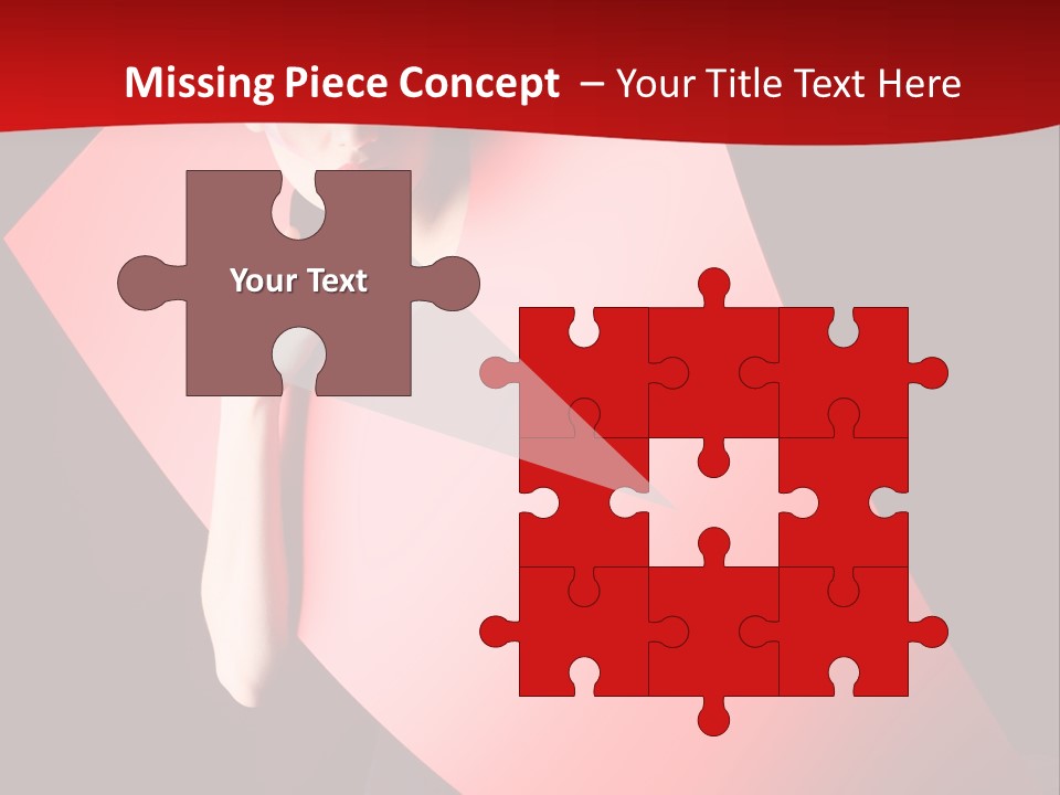 Concept Person Young PowerPoint Template