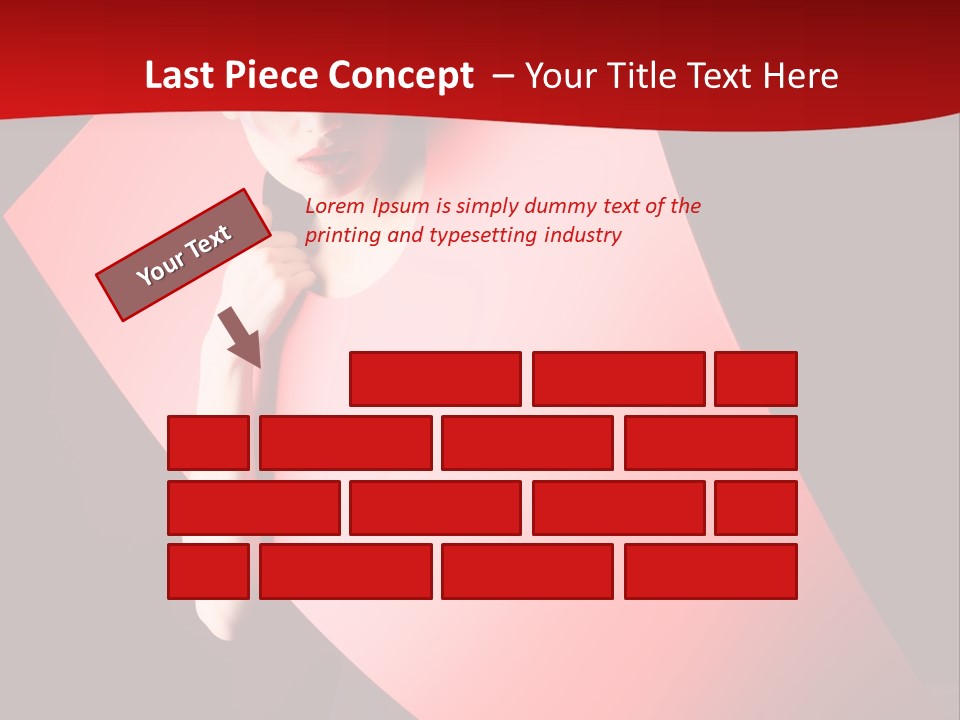 Concept Person Young PowerPoint Template