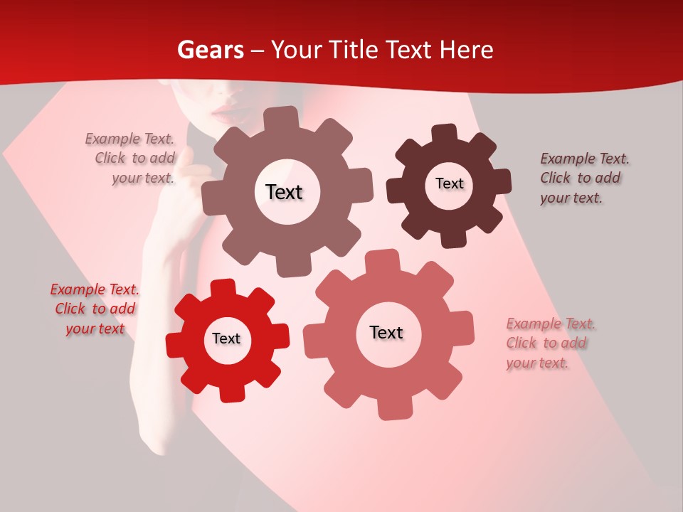 Concept Person Young PowerPoint Template