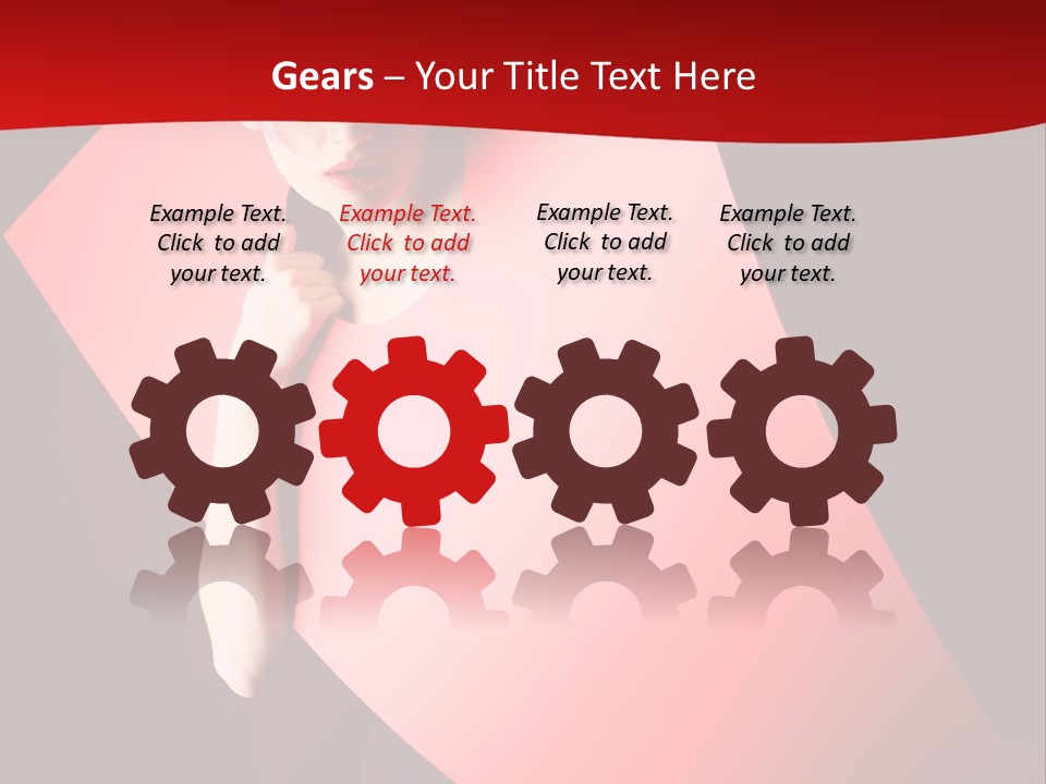 Concept Person Young PowerPoint Template