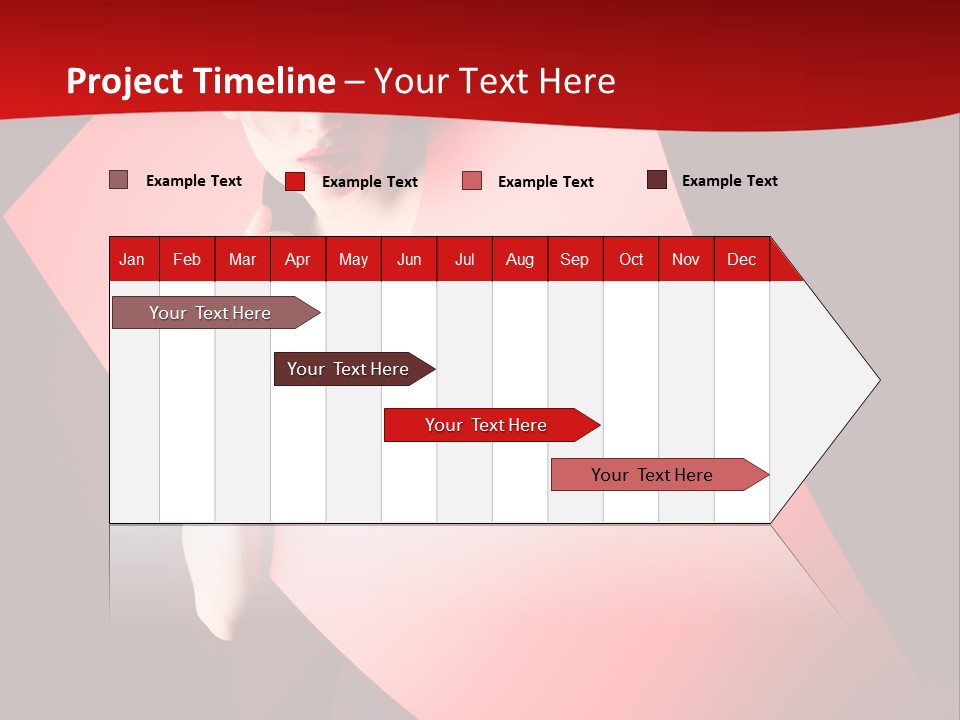 Concept Person Young PowerPoint Template