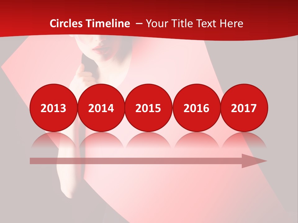 Concept Person Young PowerPoint Template