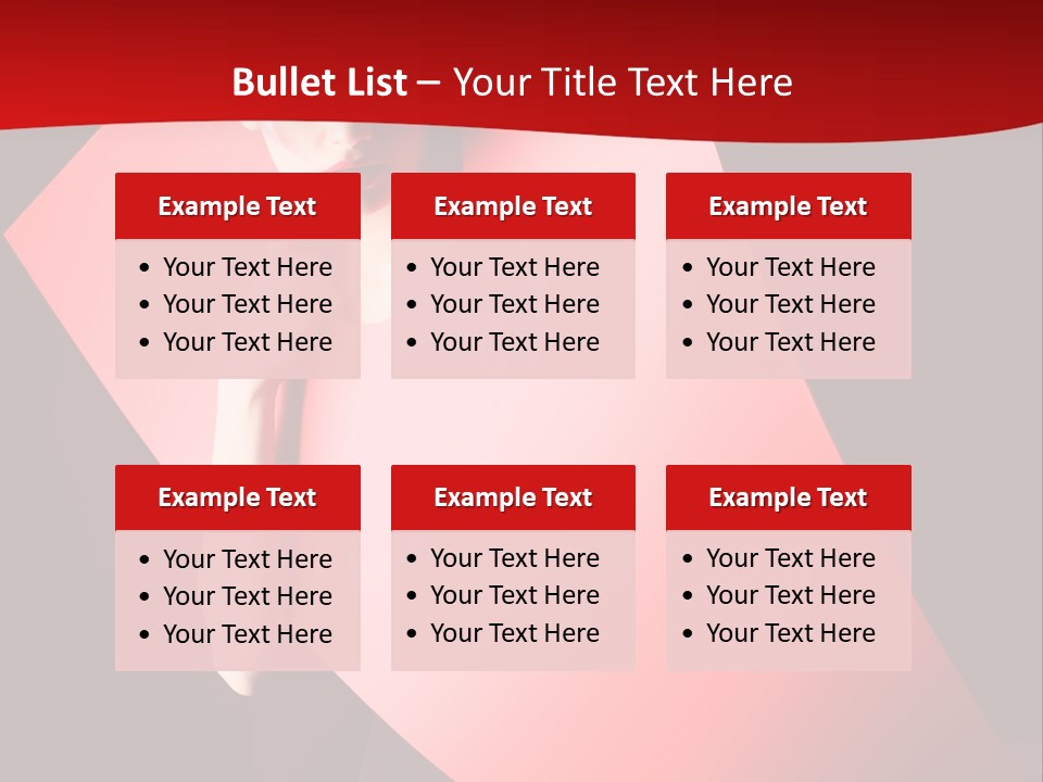 Concept Person Young PowerPoint Template