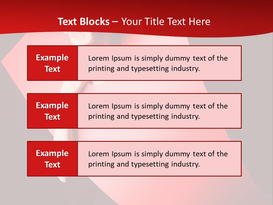 Concept Person Young PowerPoint Template