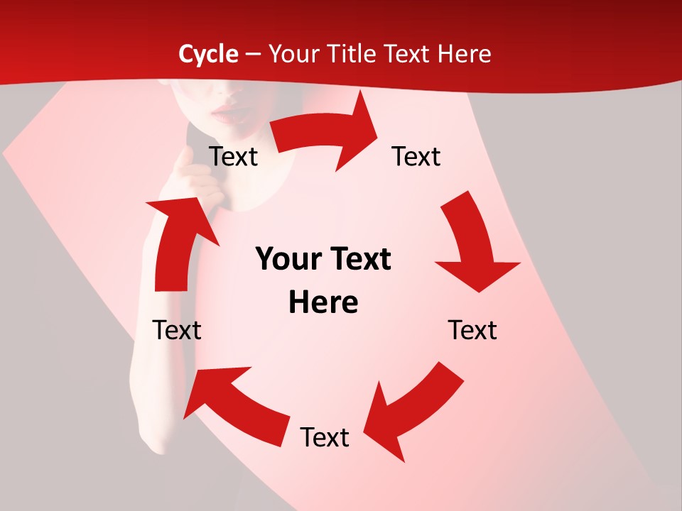Concept Person Young PowerPoint Template
