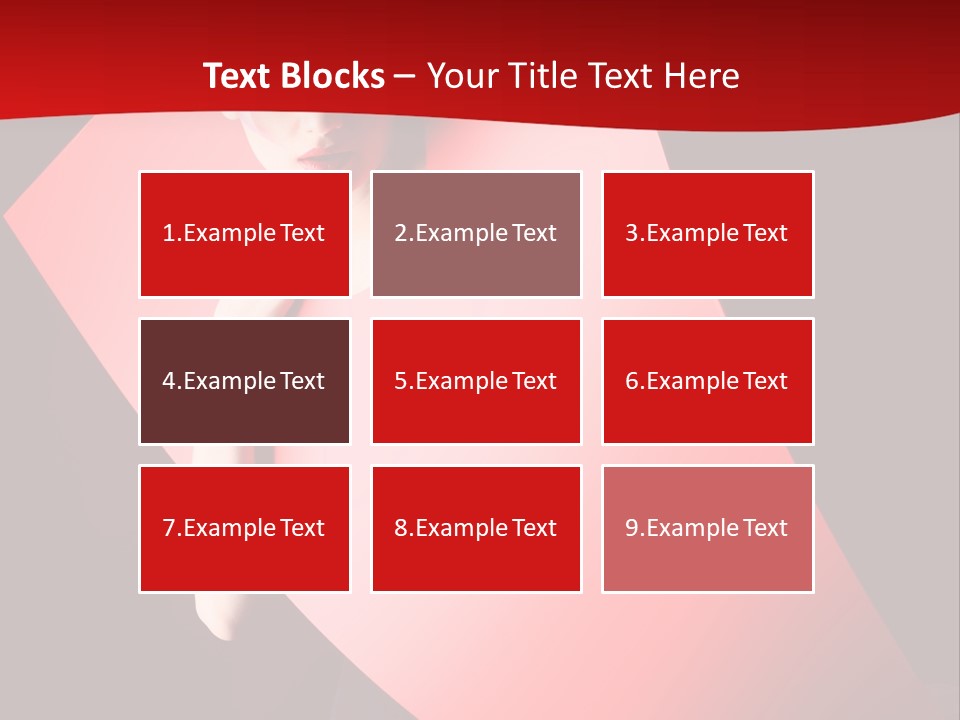 Concept Person Young PowerPoint Template