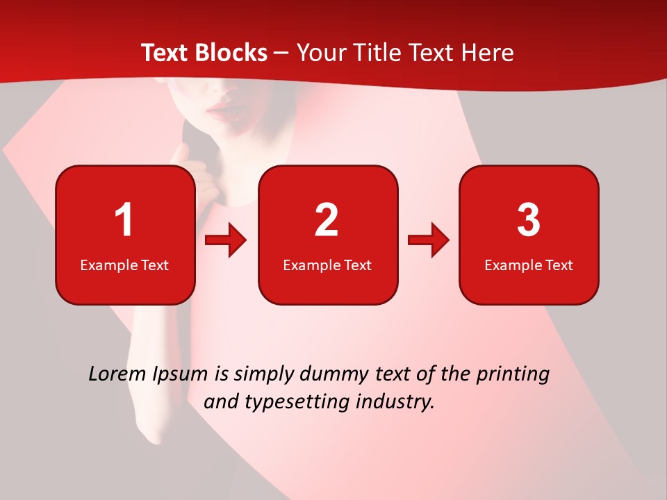 Concept Person Young PowerPoint Template