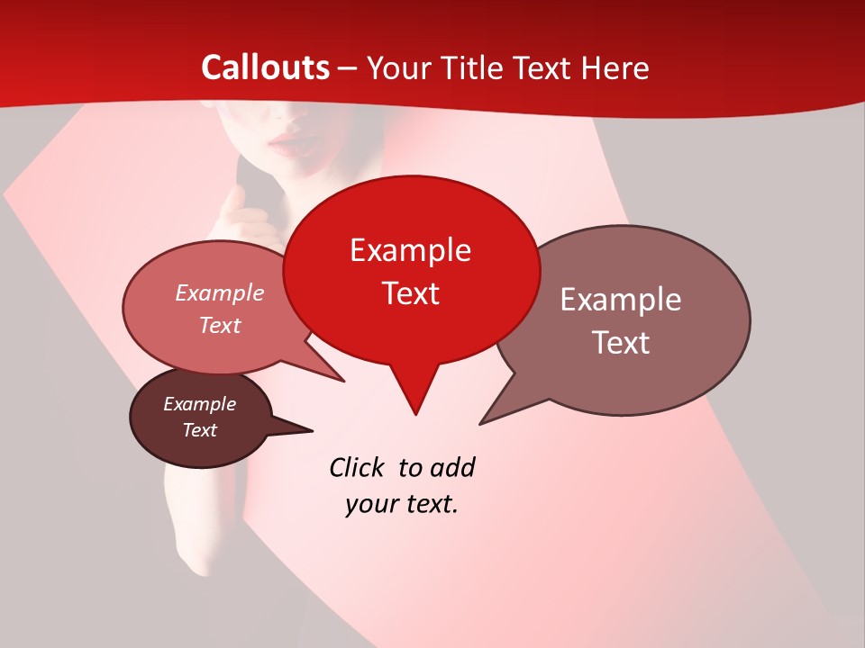 Concept Person Young PowerPoint Template