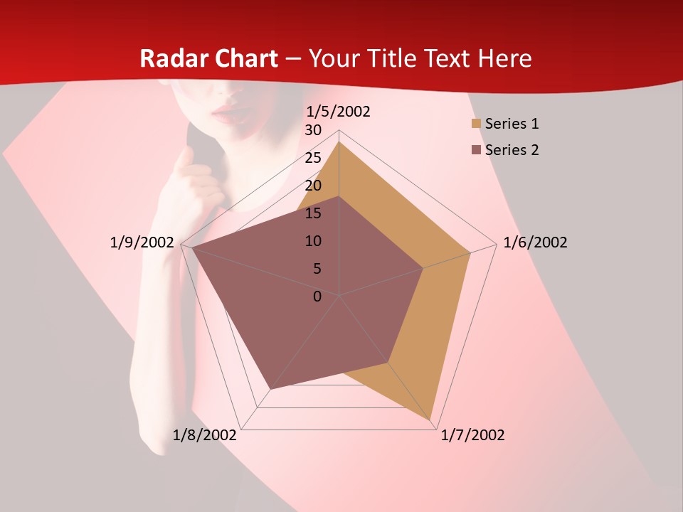 Concept Person Young PowerPoint Template