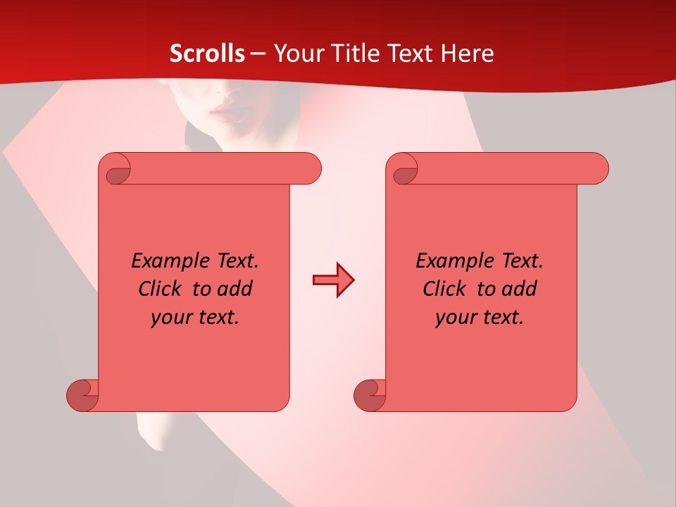 Concept Person Young PowerPoint Template