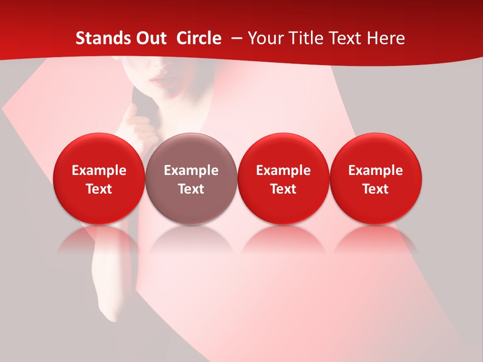 Concept Person Young PowerPoint Template