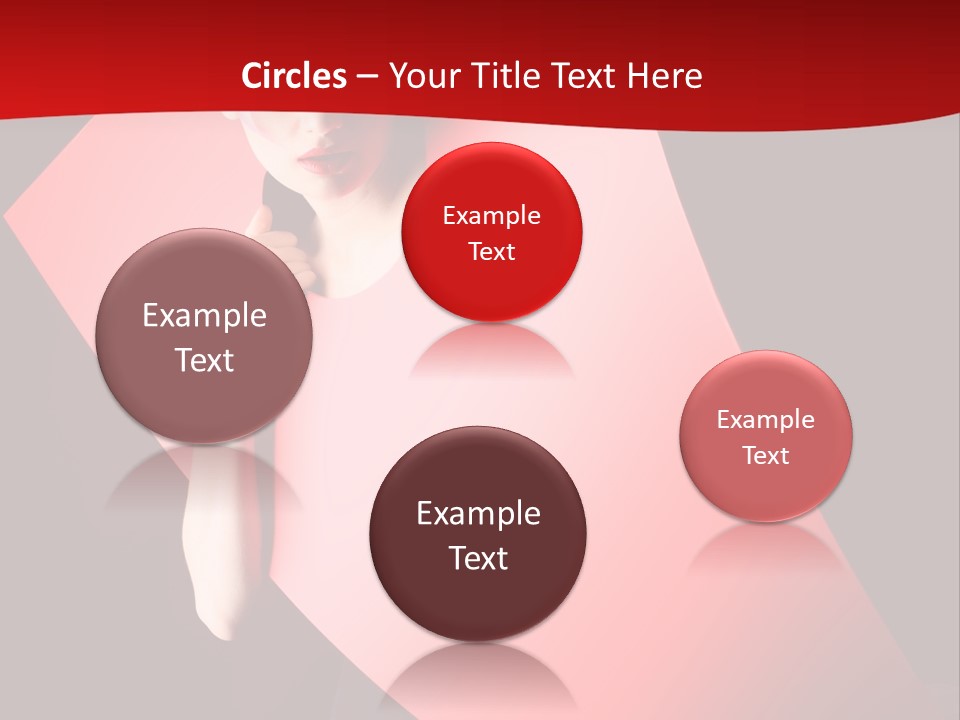 Concept Person Young PowerPoint Template