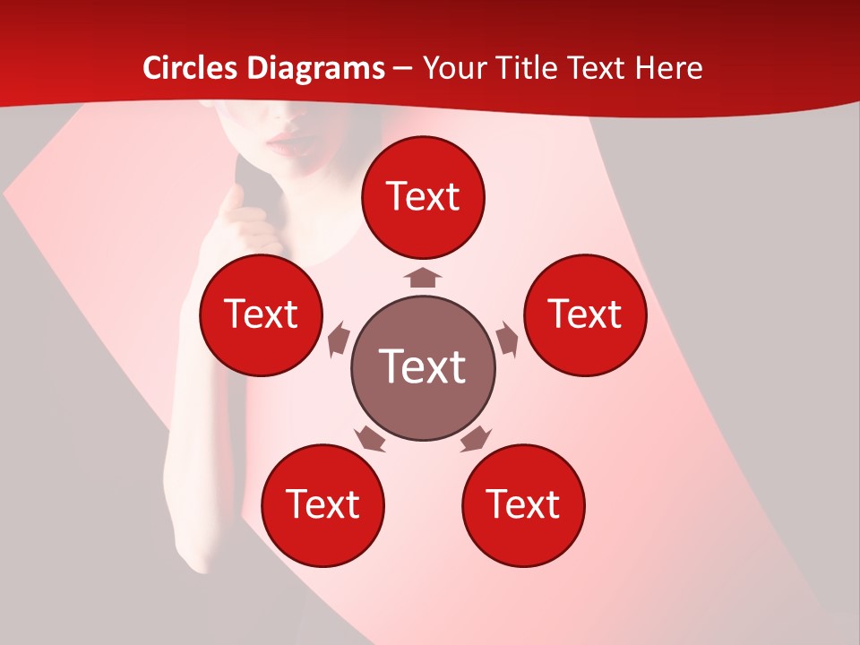 Concept Person Young PowerPoint Template