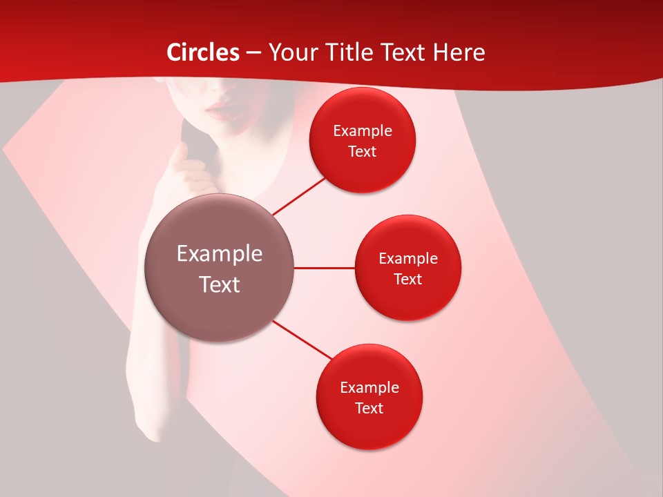 Concept Person Young PowerPoint Template