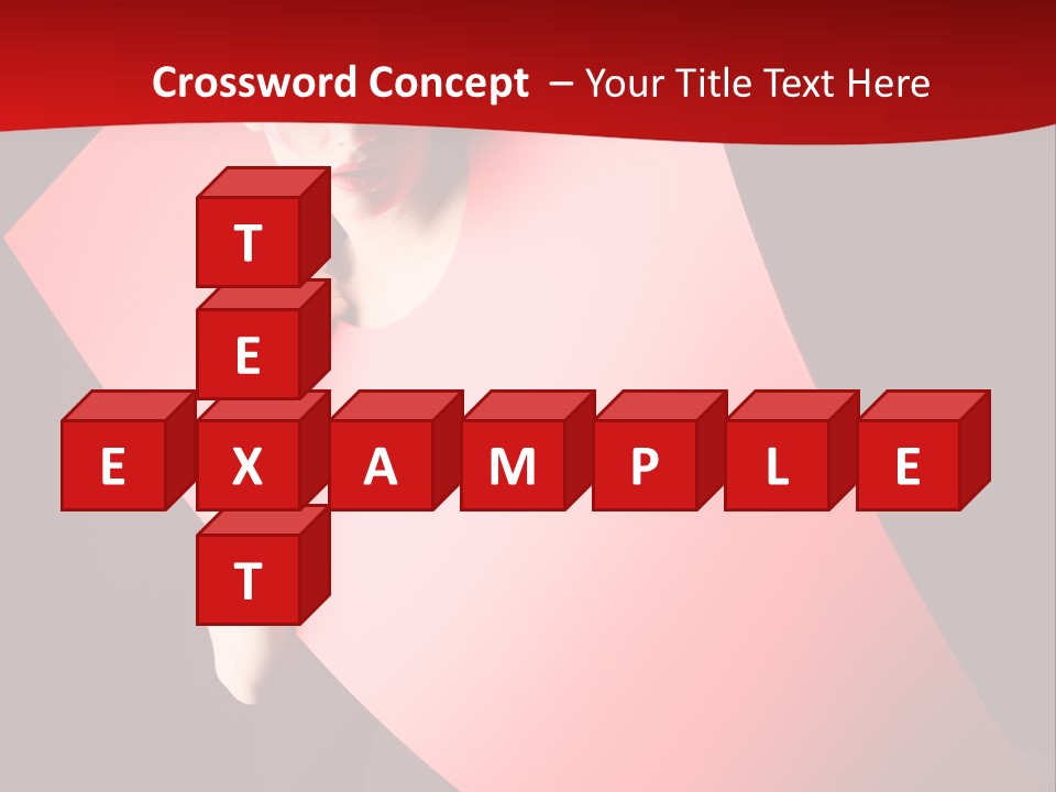 Concept Person Young PowerPoint Template