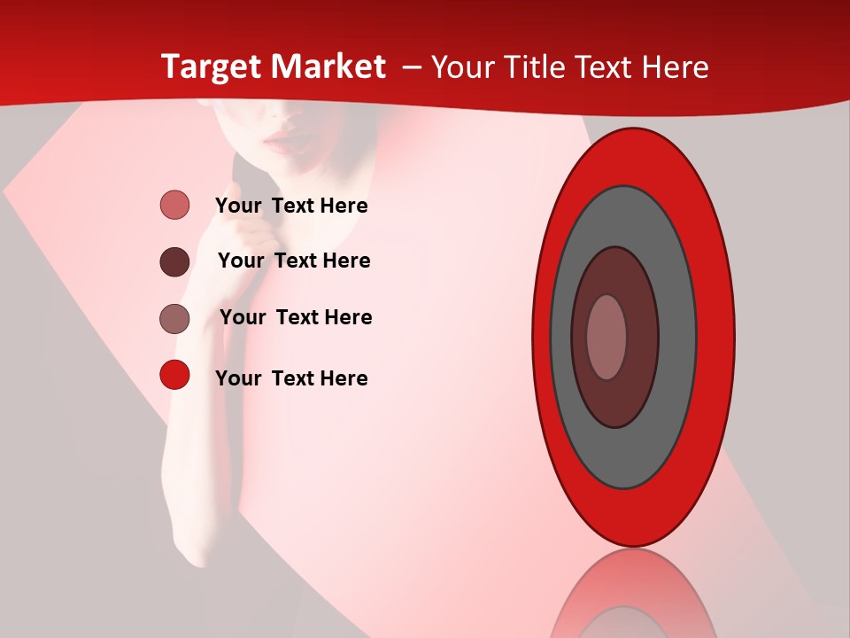 Concept Person Young PowerPoint Template