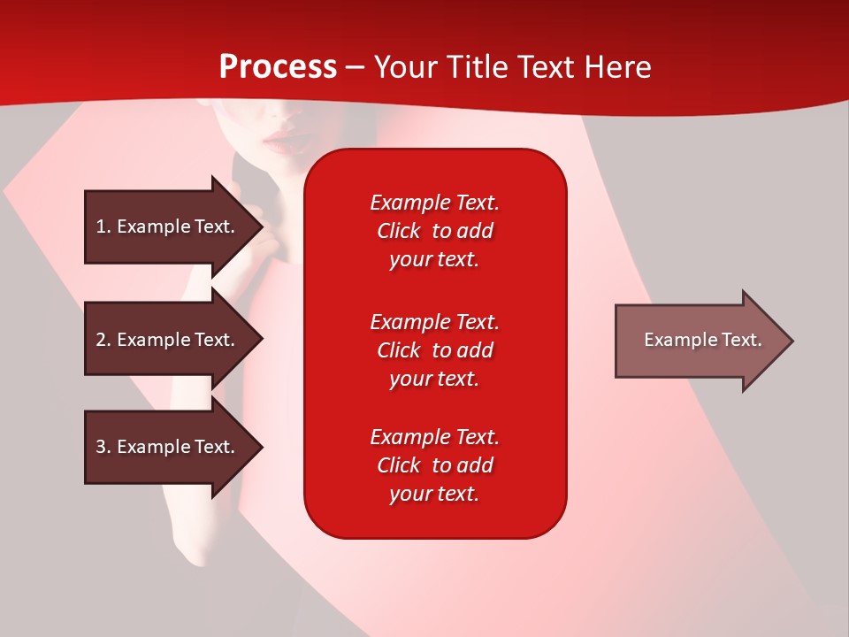 Concept Person Young PowerPoint Template