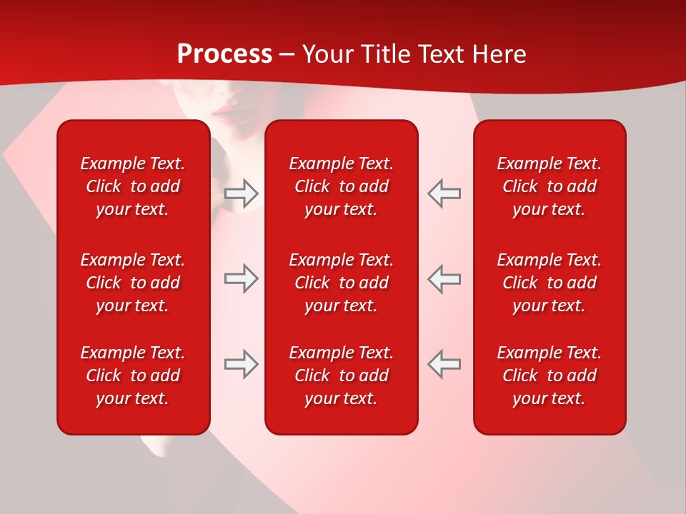 Concept Person Young PowerPoint Template