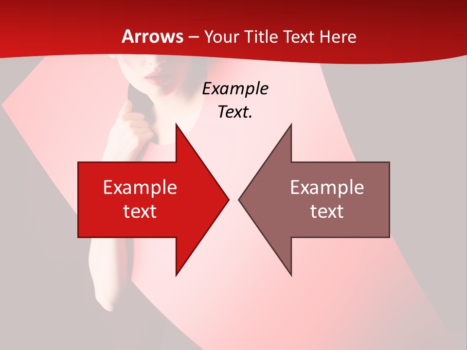 Concept Person Young PowerPoint Template