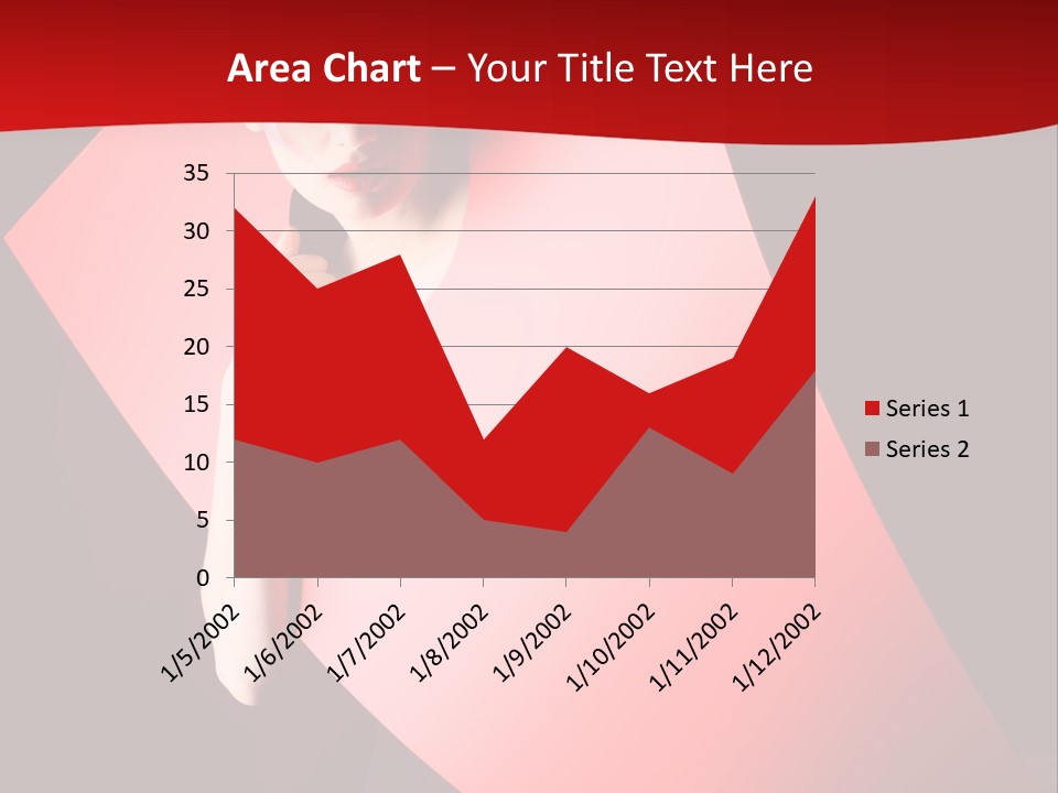 Concept Person Young PowerPoint Template