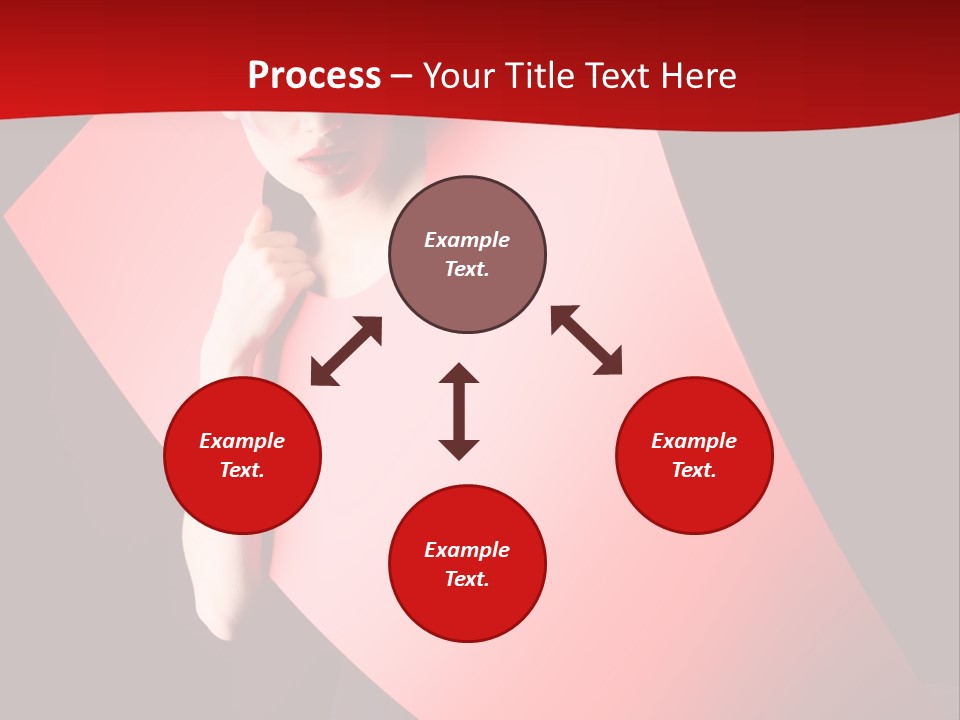 Concept Person Young PowerPoint Template