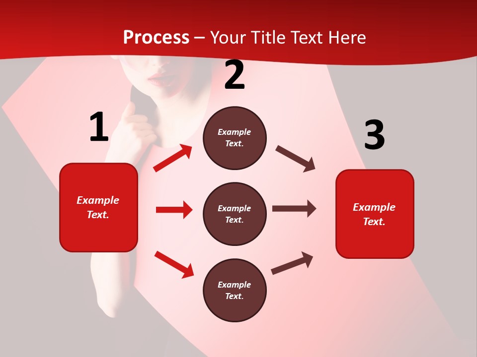 Concept Person Young PowerPoint Template