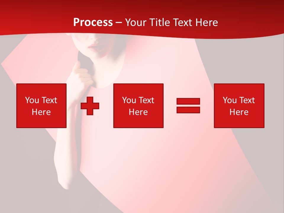 Concept Person Young PowerPoint Template