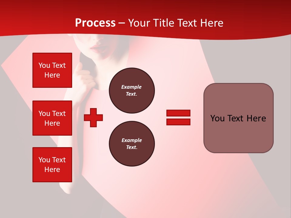 Concept Person Young PowerPoint Template