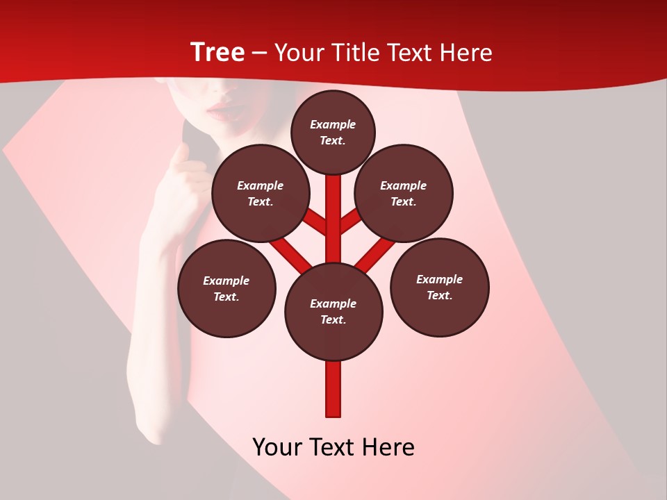 Concept Person Young PowerPoint Template