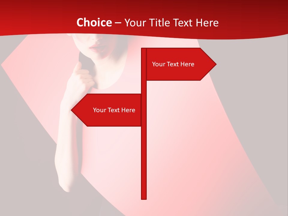 Concept Person Young PowerPoint Template